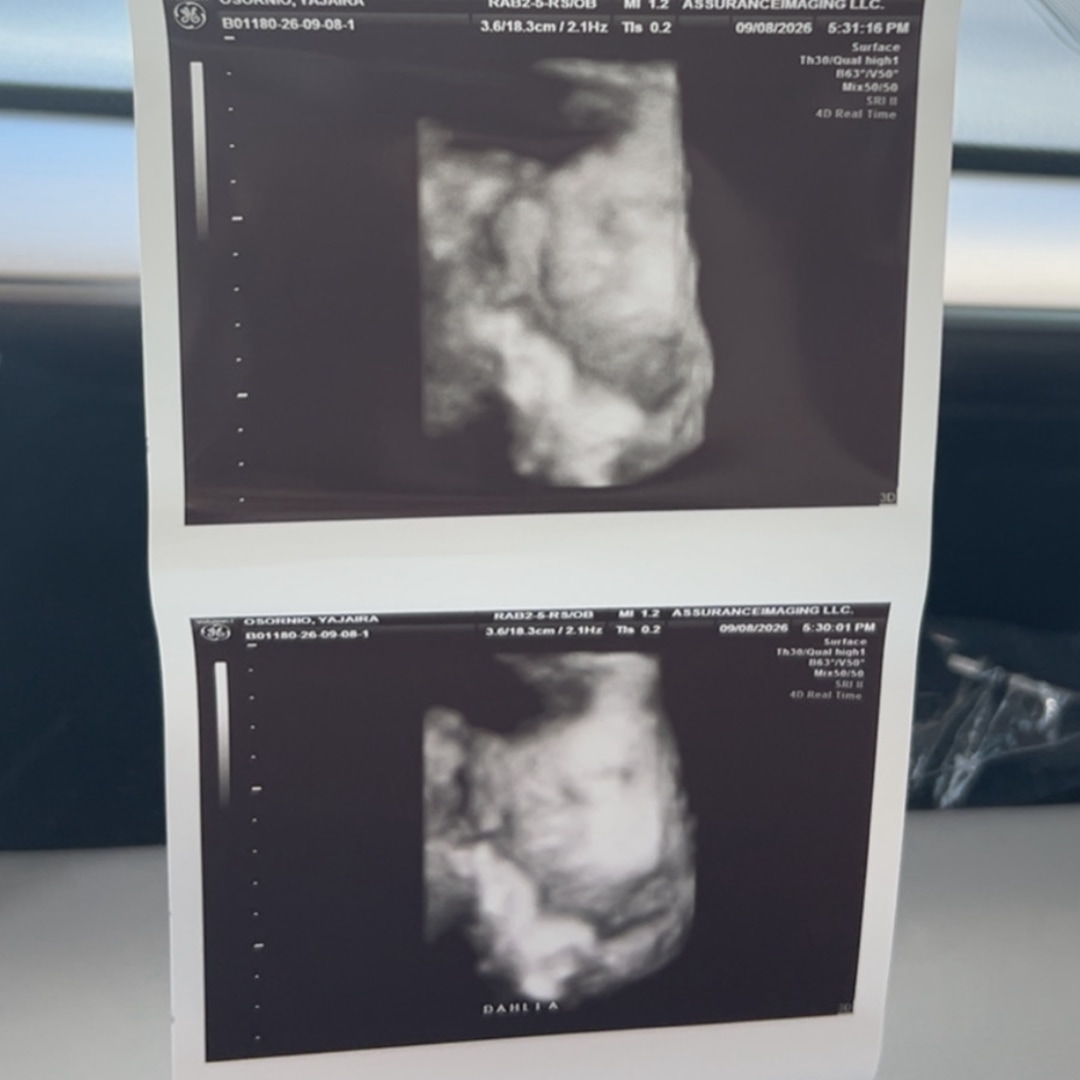 Photo shared by Yajaira for their Babylist baby registry.