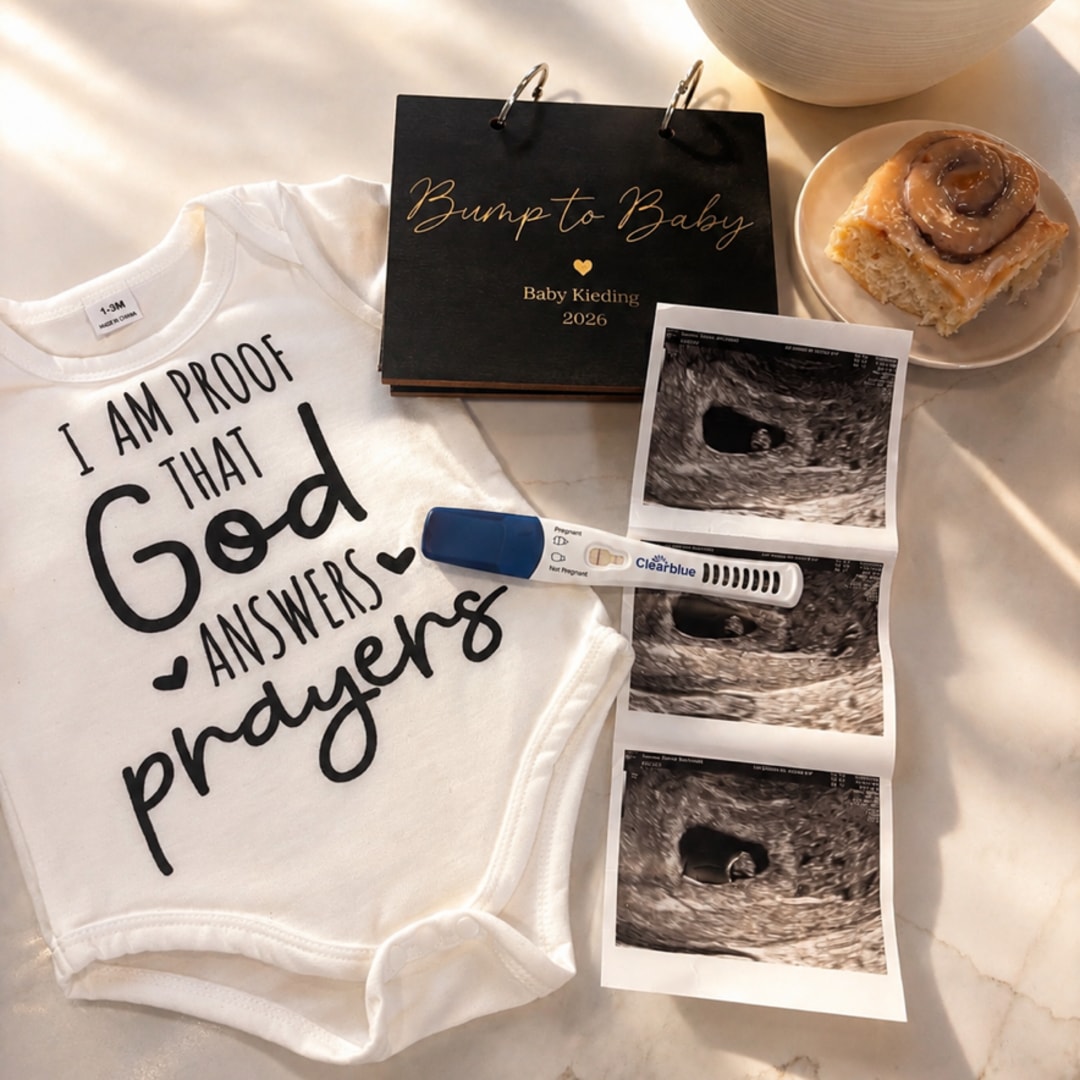 Photo shared by Alyssa for their Babylist baby registry.
