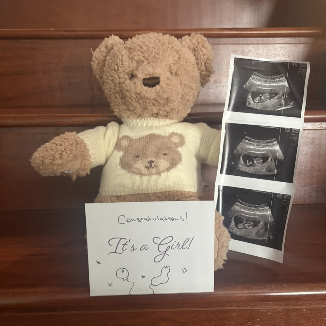 Photo shared by Arianna for their Babylist baby registry.