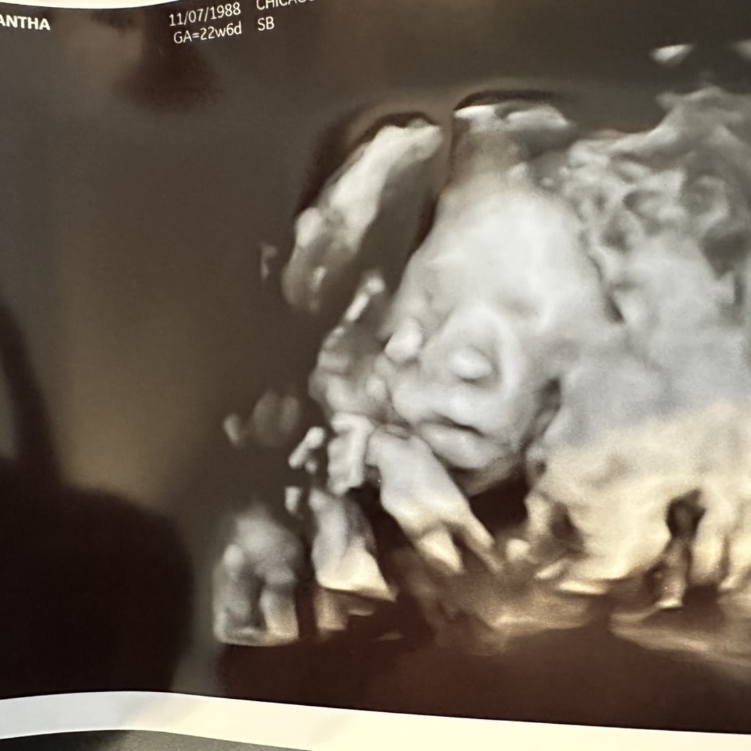 Photo shared by Samantha for their Babylist baby registry.