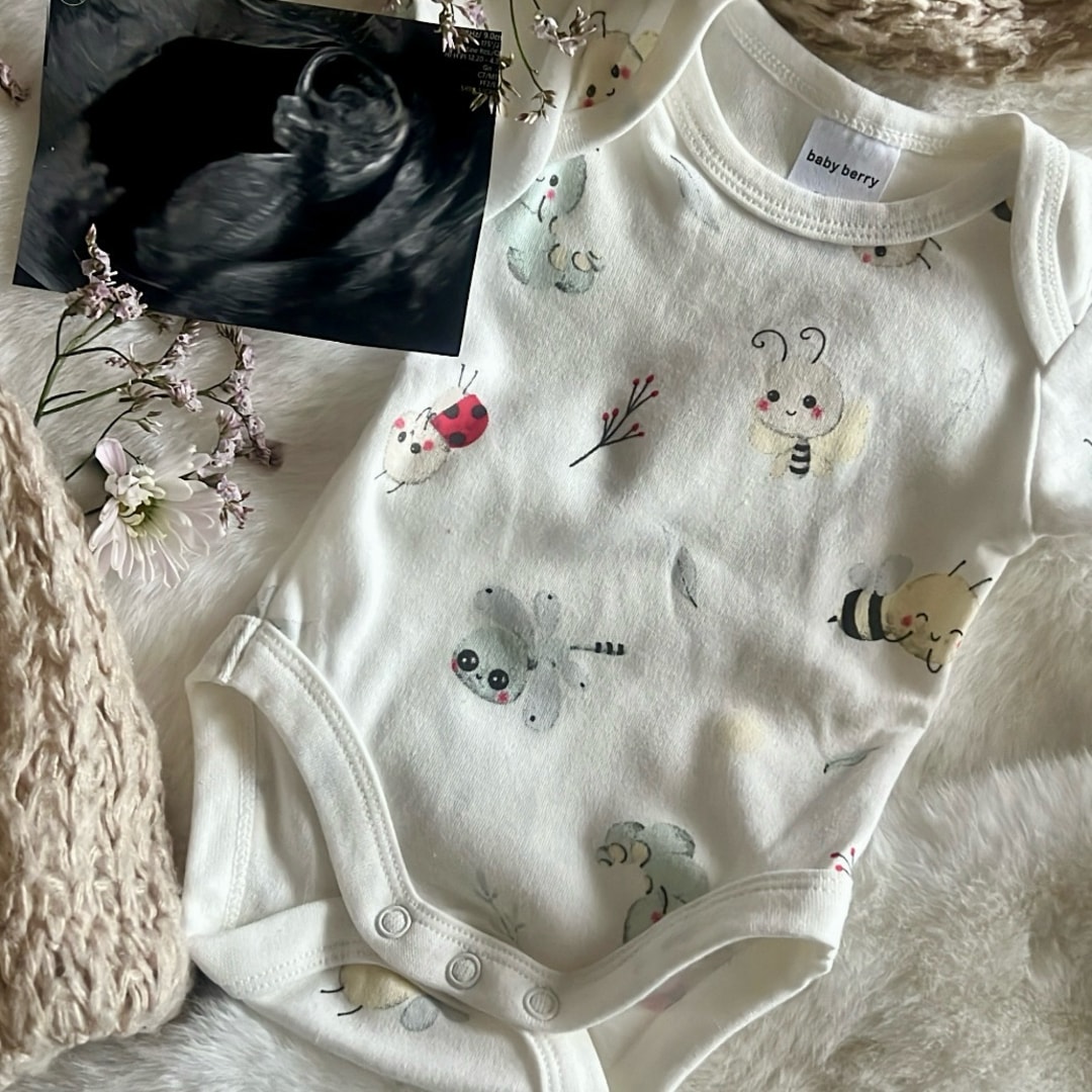 Photo shared by Lisa for their Babylist baby registry.