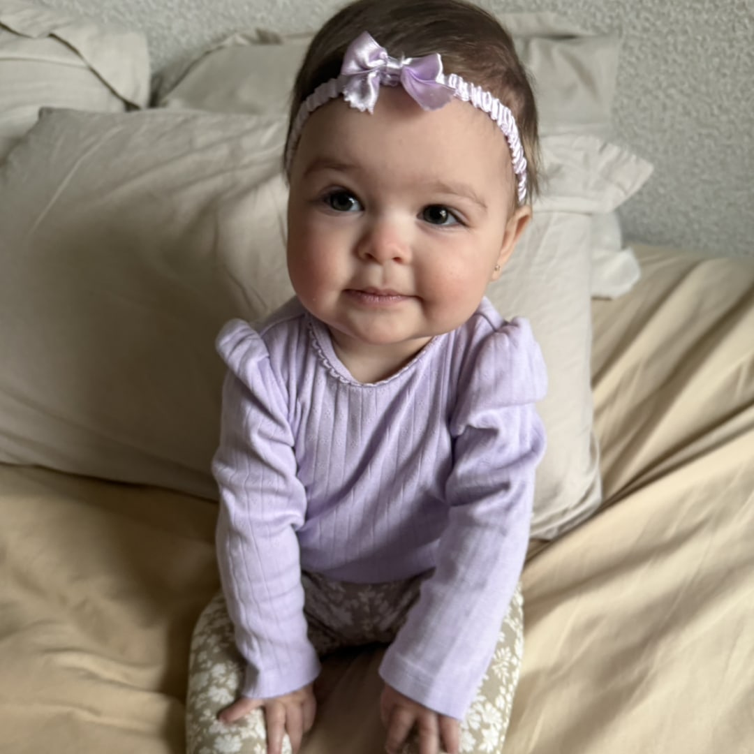 Photo shared by Nicole for their Babylist baby registry.