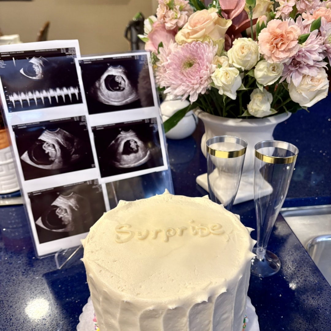 Photo shared by Alison for their Babylist baby registry.