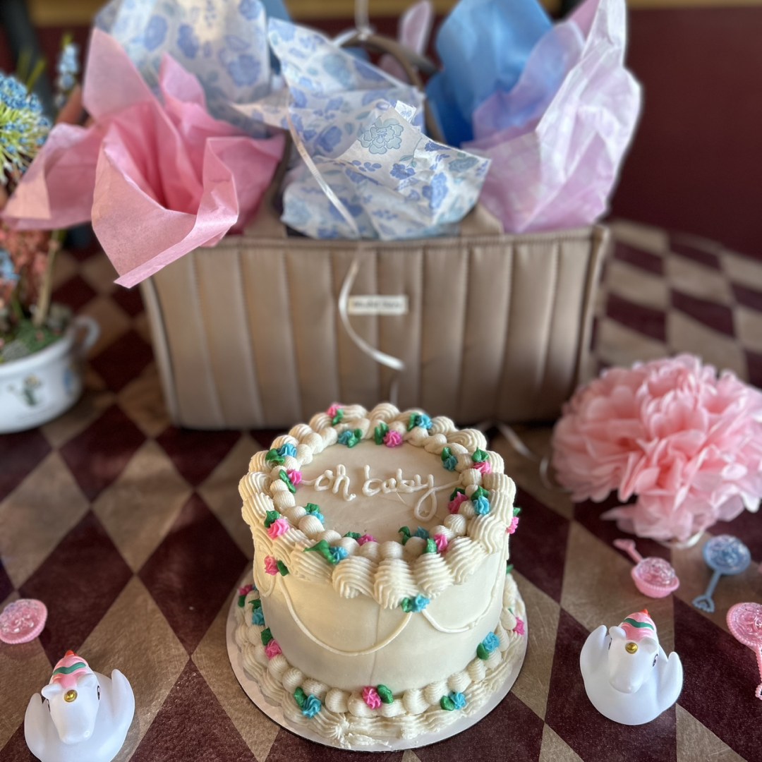 Photo shared by Sarah for their Babylist baby registry.