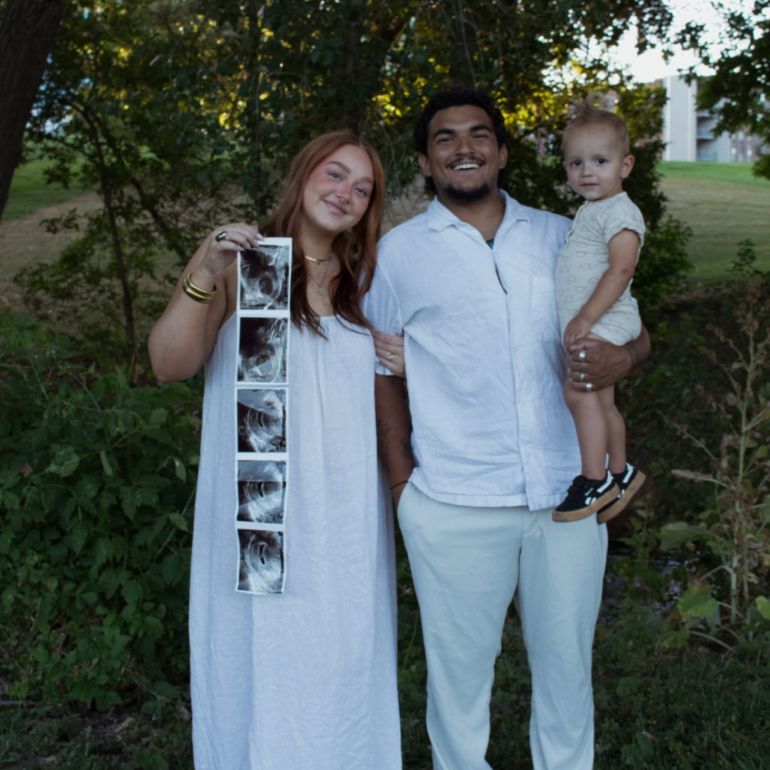 Photo shared by Chasey for their Babylist baby registry.