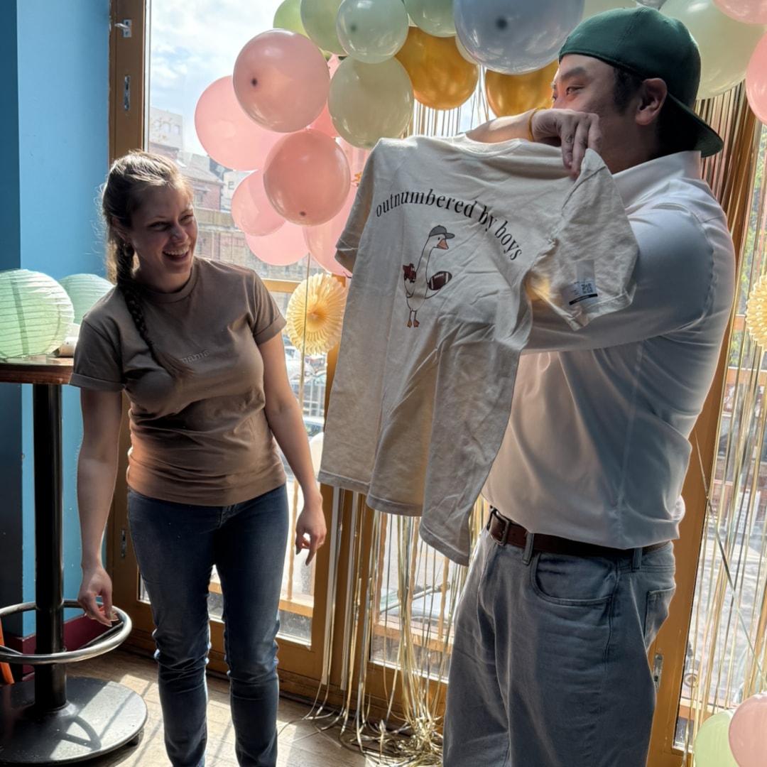 Photo shared by Jessica for their Babylist baby registry.