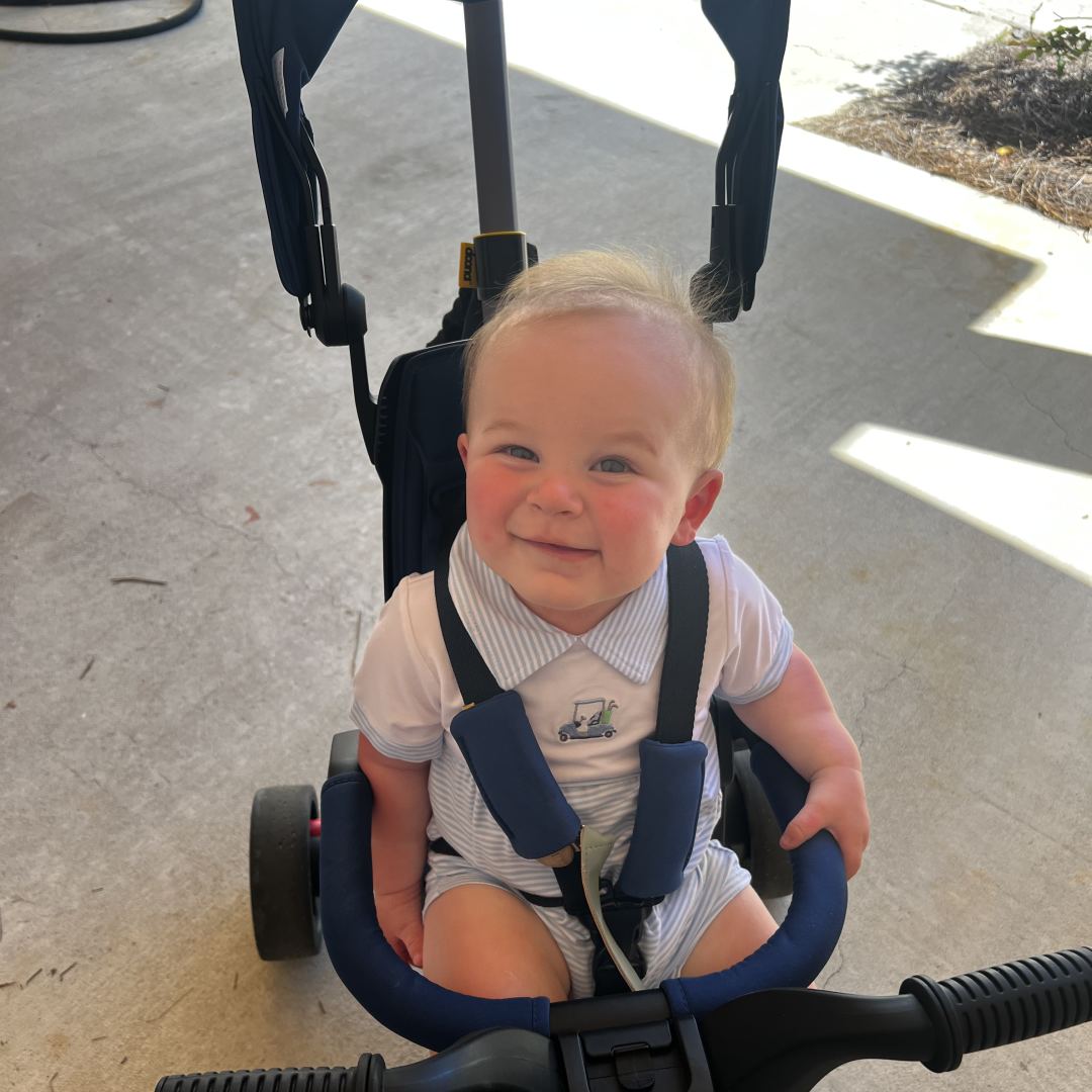 Photo shared by Taylor for their Babylist baby registry.