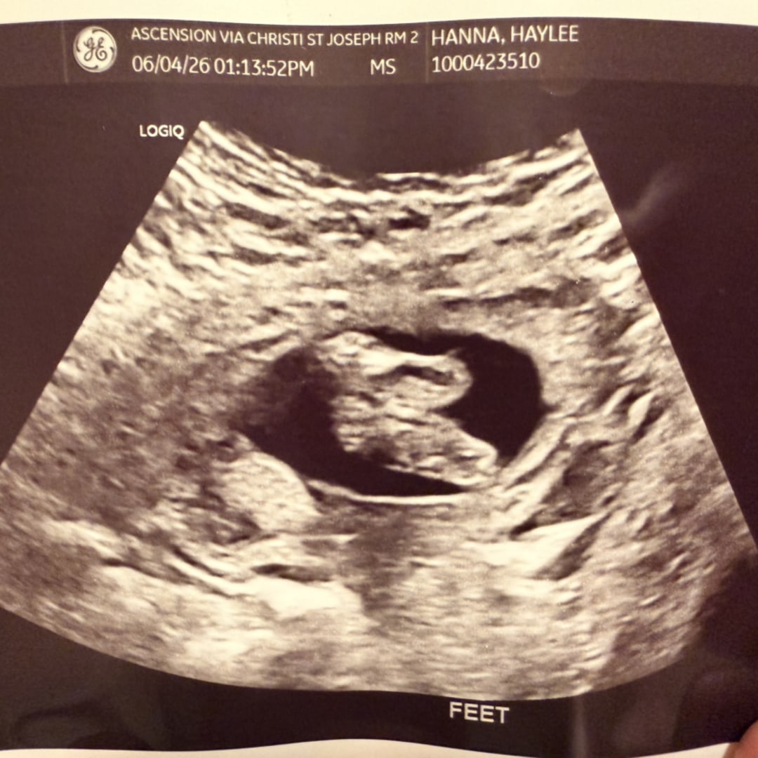 Photo shared by Haylee for their Babylist baby registry.