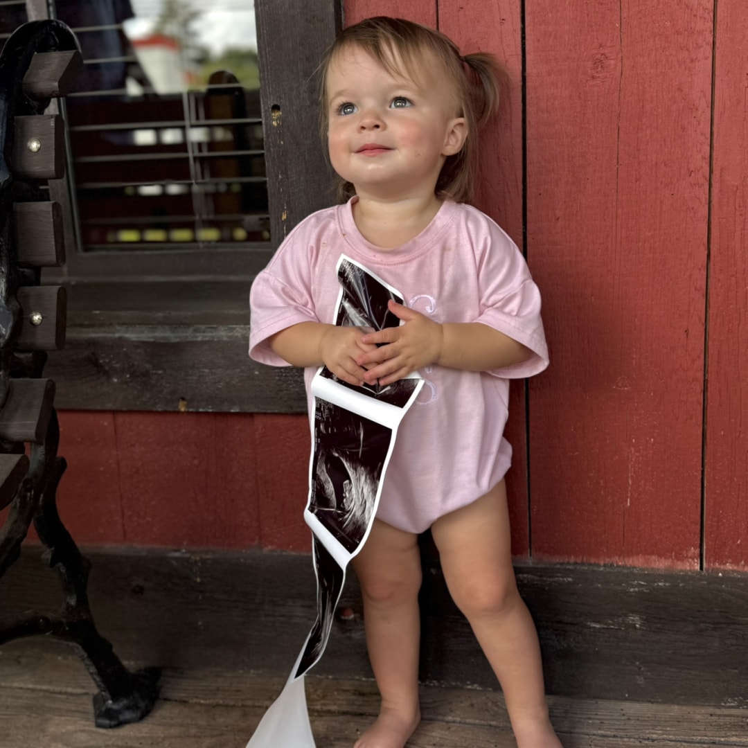 Photo shared by Shelby for their Babylist baby registry.