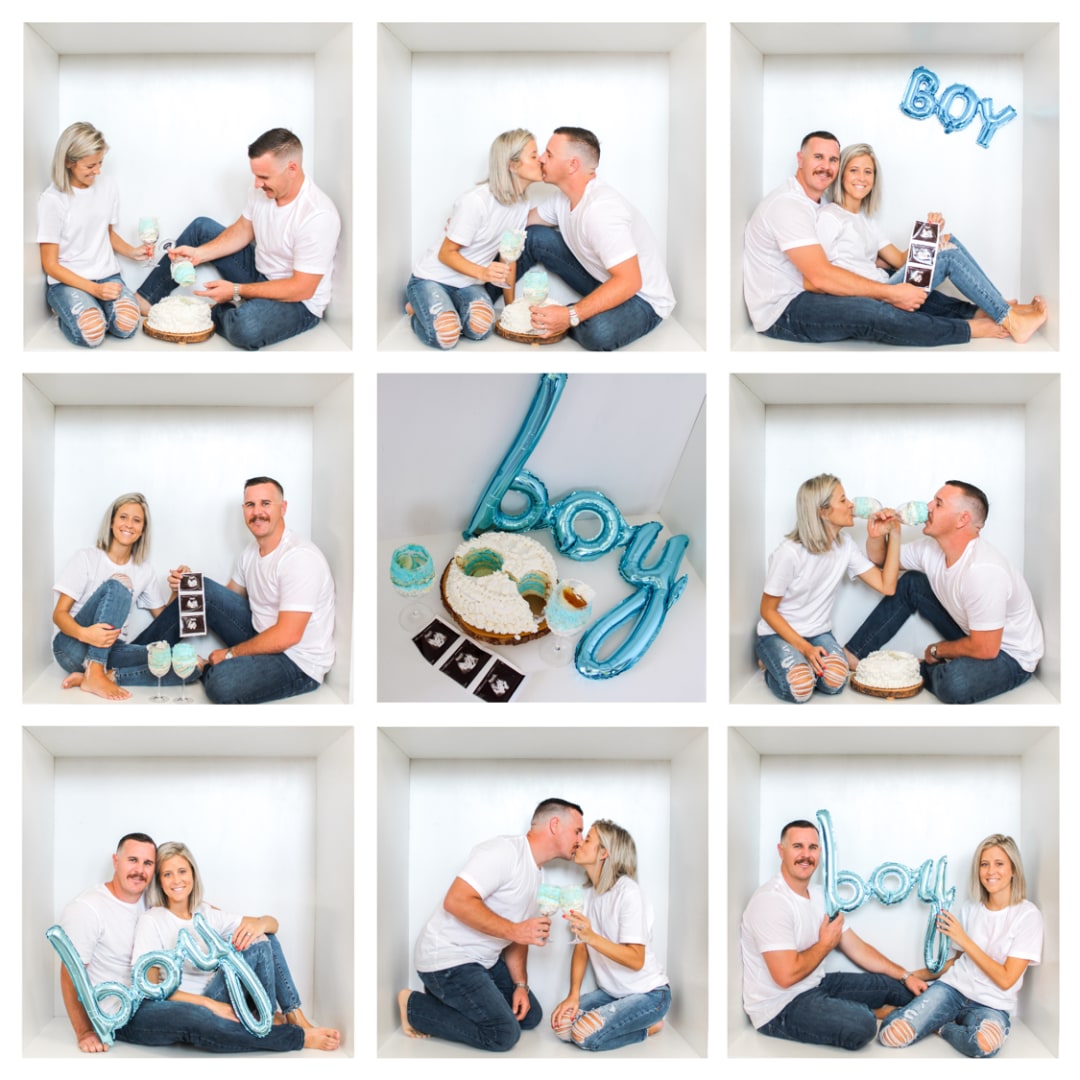 Photo shared by Ashley for their Babylist baby registry.