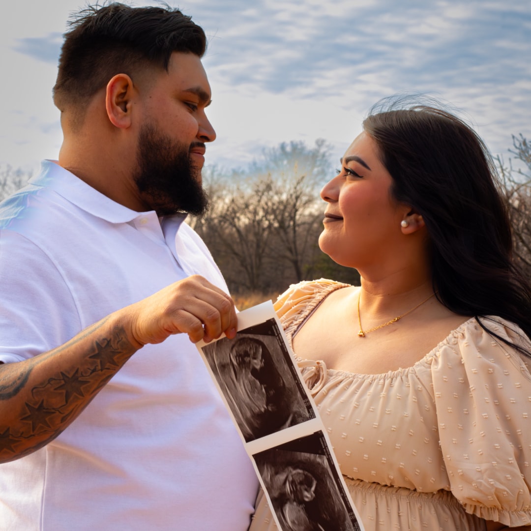 Photo shared by Becky for their Babylist baby registry.