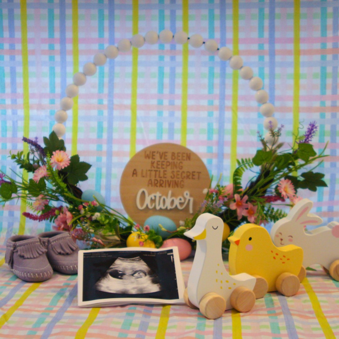 Photo shared by Isabelle for their Babylist baby registry.