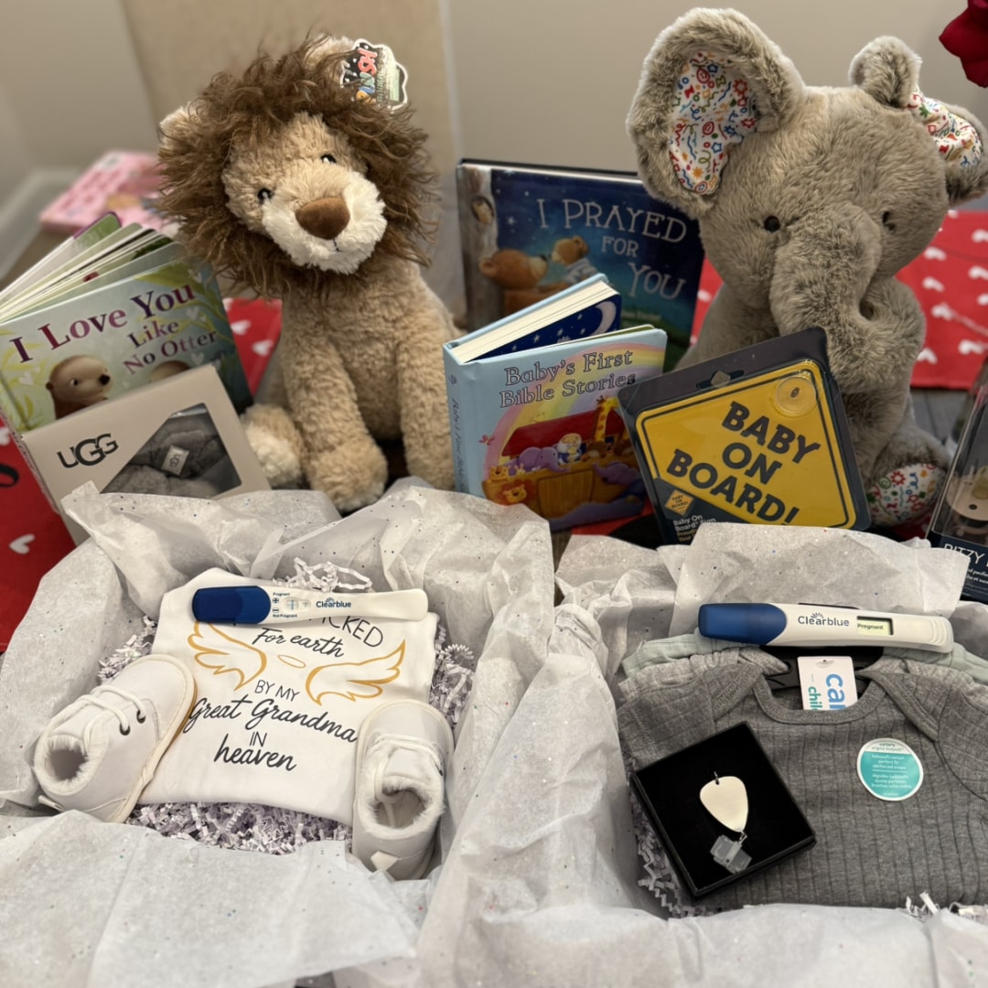 Photo shared by Amber for their Babylist baby registry.