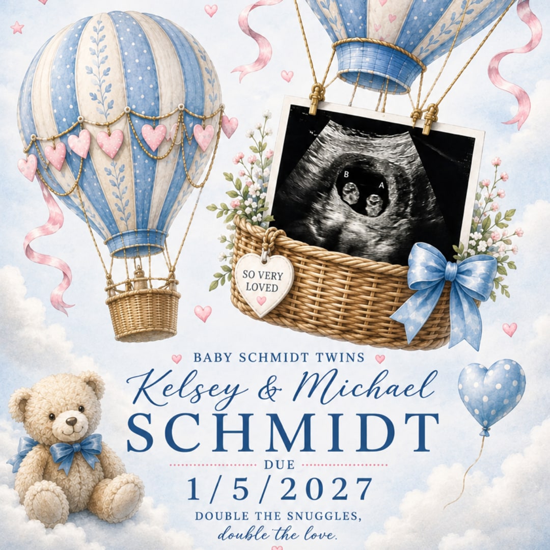 Photo shared by Kelsey for their Babylist baby registry.