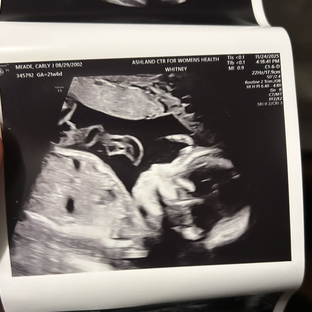 Photo shared by Carly for their Babylist baby registry.