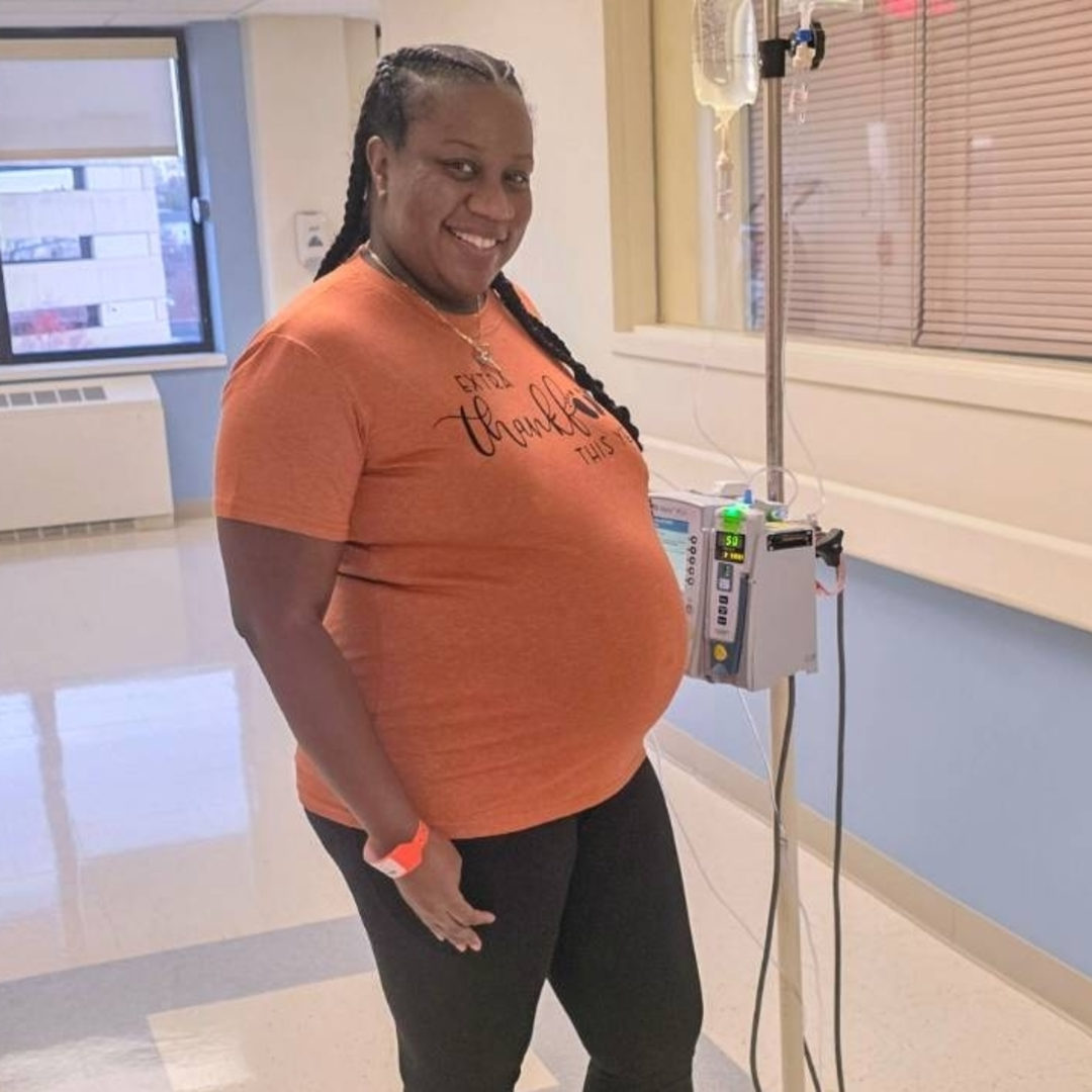 Photo shared by Renée for their Babylist baby registry.