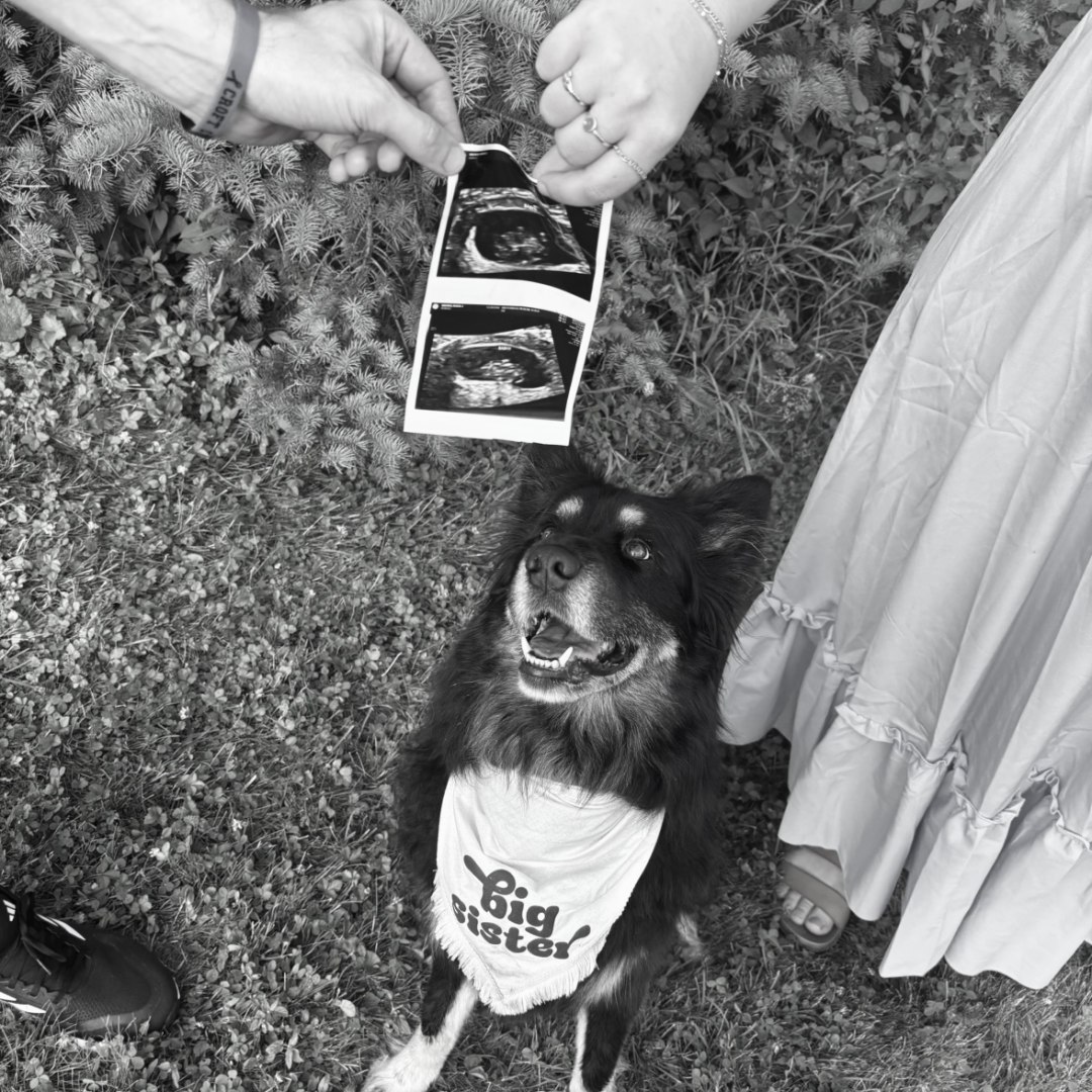 Photo shared by Maria for their Babylist baby registry.