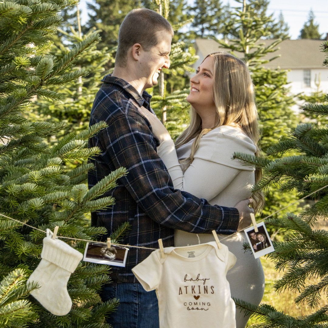 Photo shared by Megan for their Babylist baby registry.