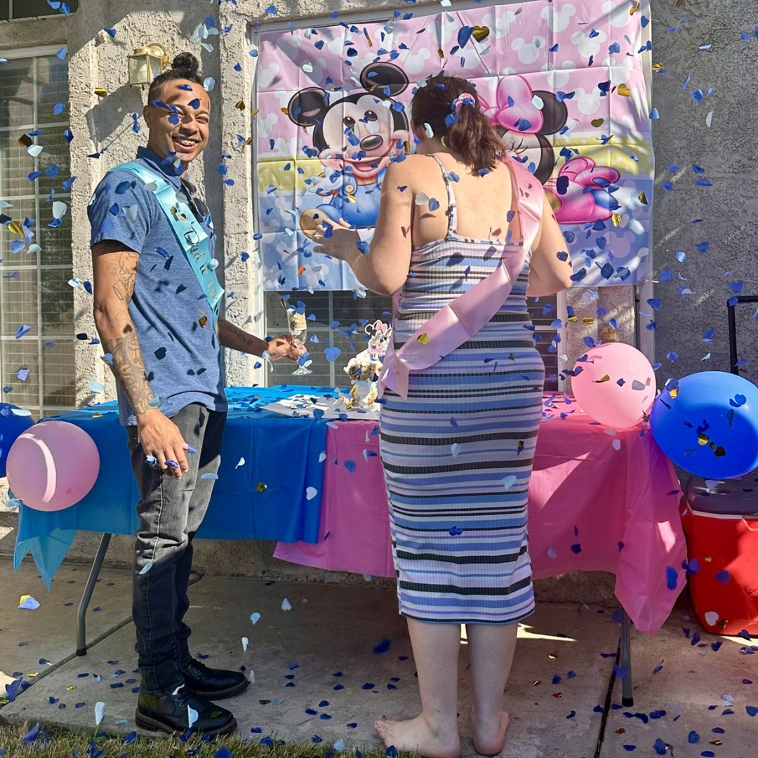 Photo shared by Megan for their Babylist baby registry.