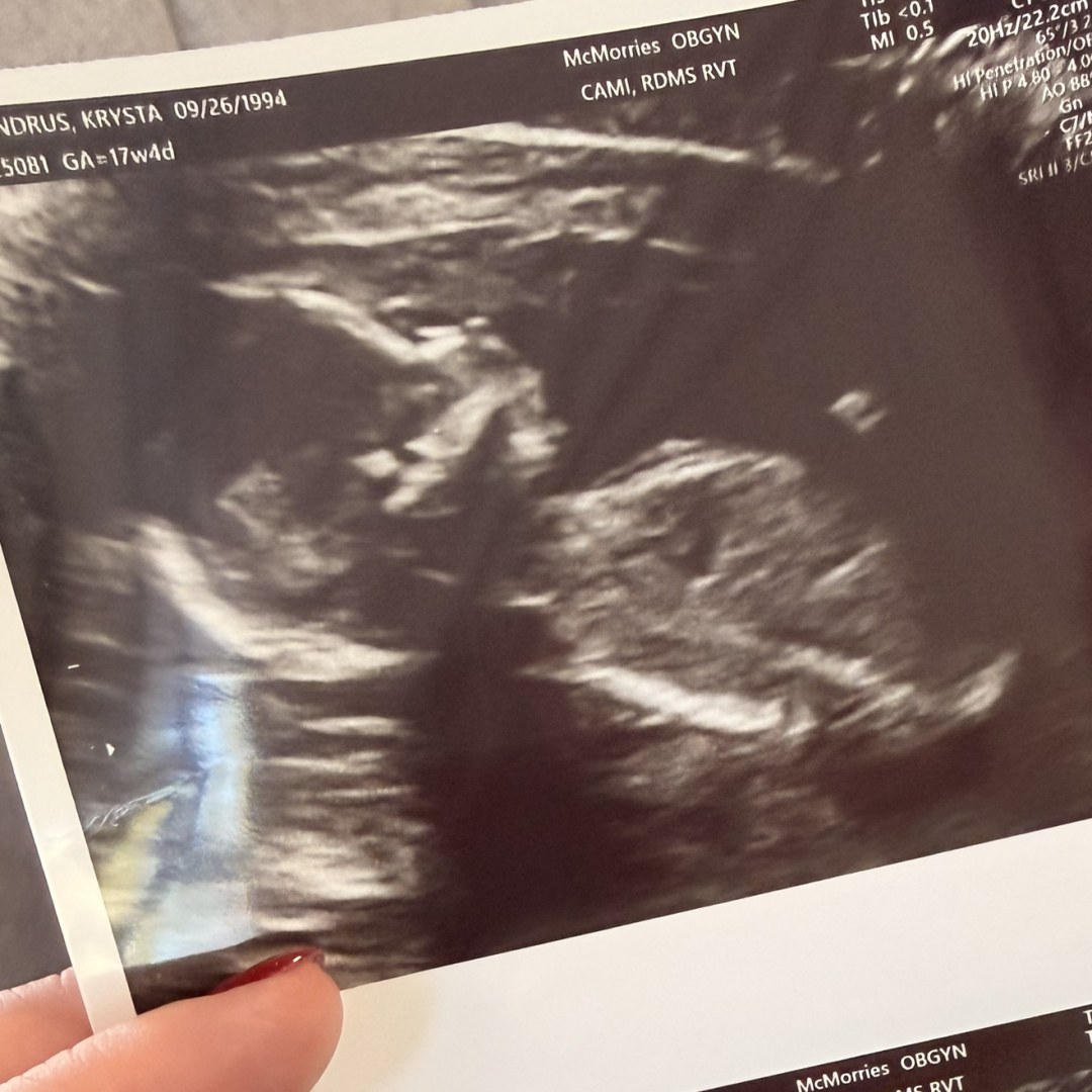 Photo shared by Krysta for their Babylist baby registry.