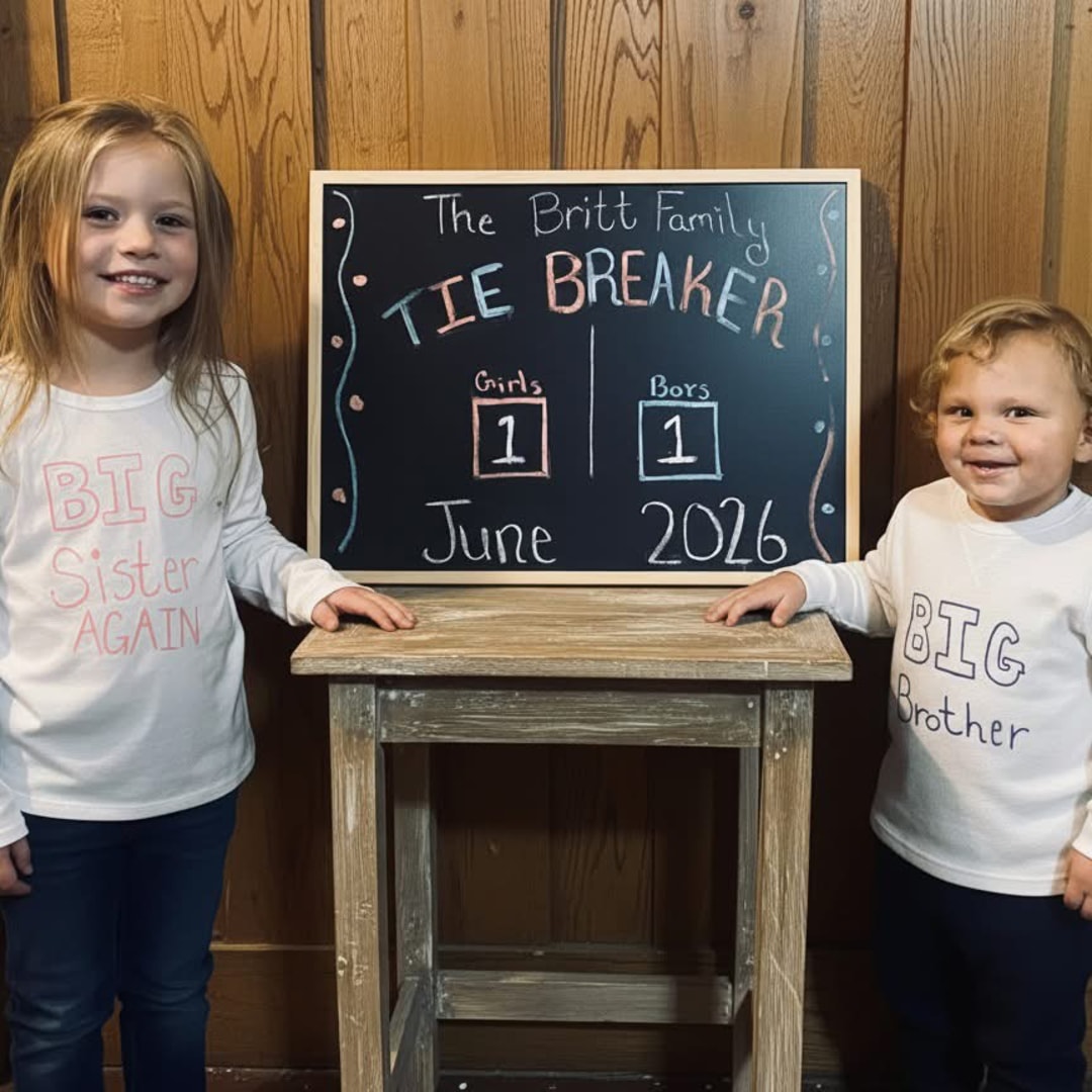 Photo shared by Deanna for their Babylist baby registry.