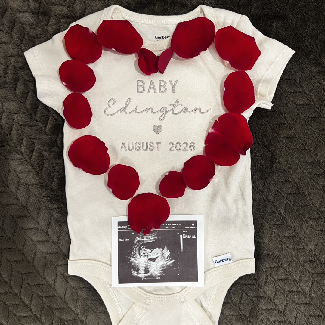 Photo shared by Chloe for their Babylist baby registry.