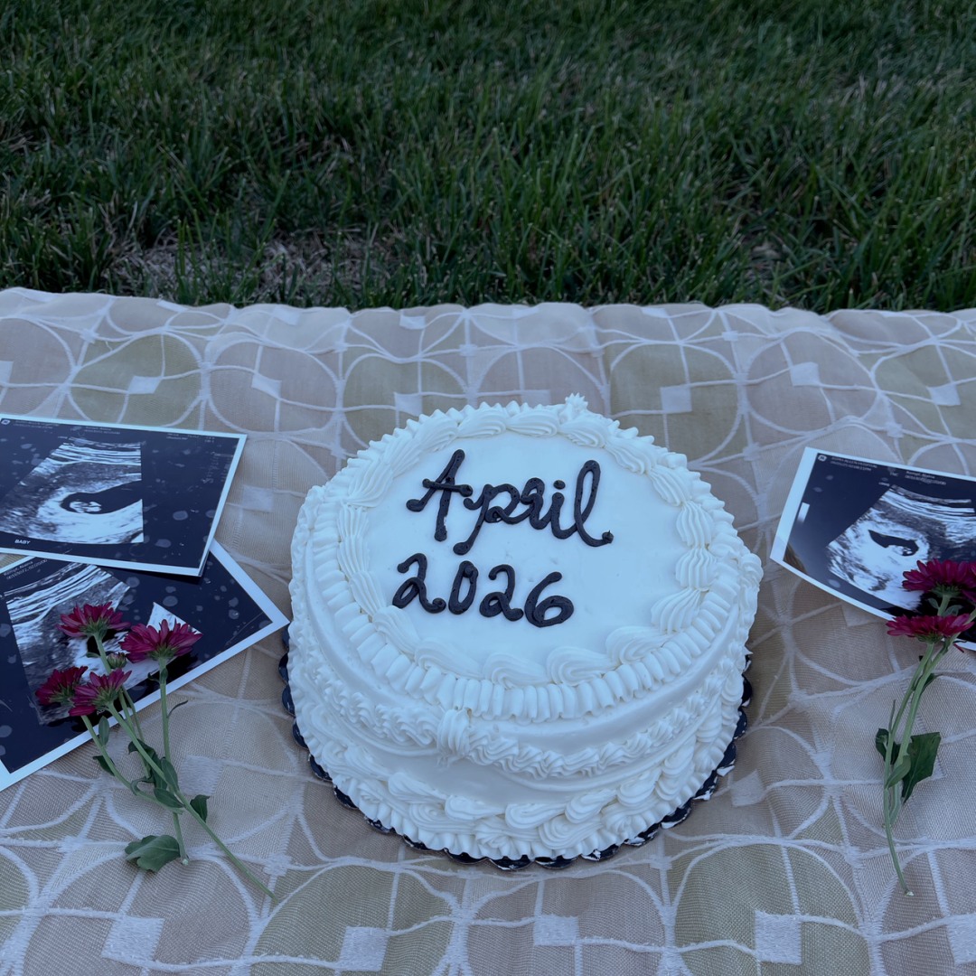 Photo shared by Alaina for their Babylist baby registry.