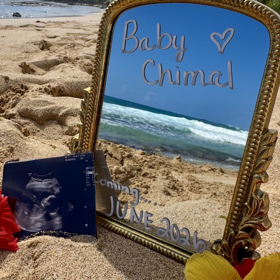 Photo shared by Cynthia for their Babylist baby registry.