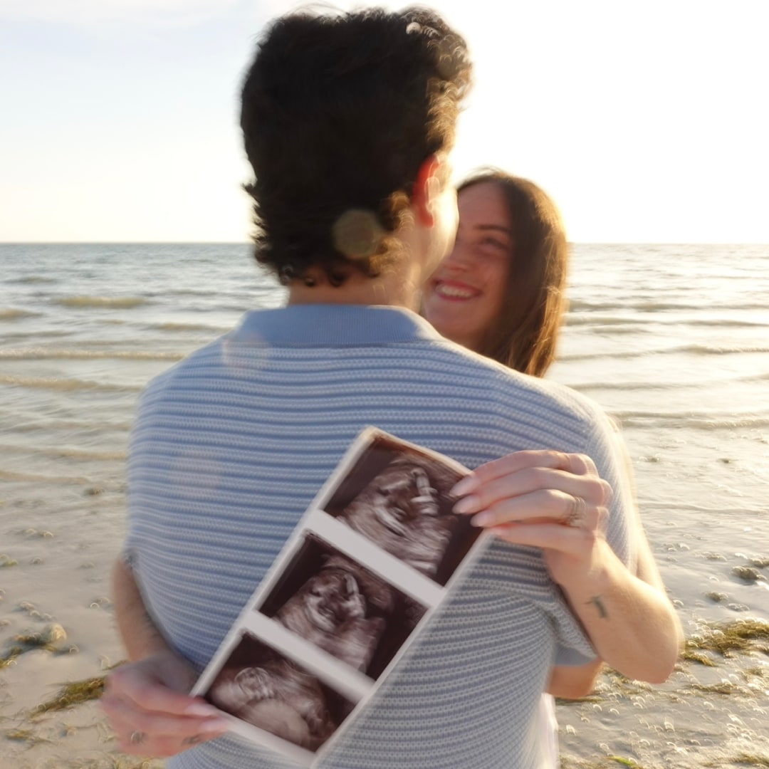 Photo shared by Heather for their Babylist baby registry.
