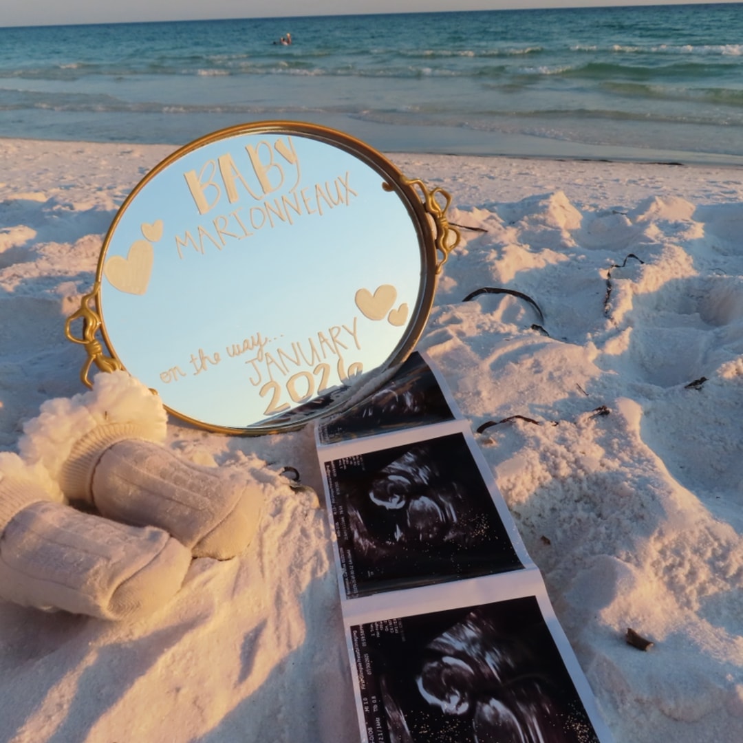 Photo shared by Caroline for their Babylist baby registry.