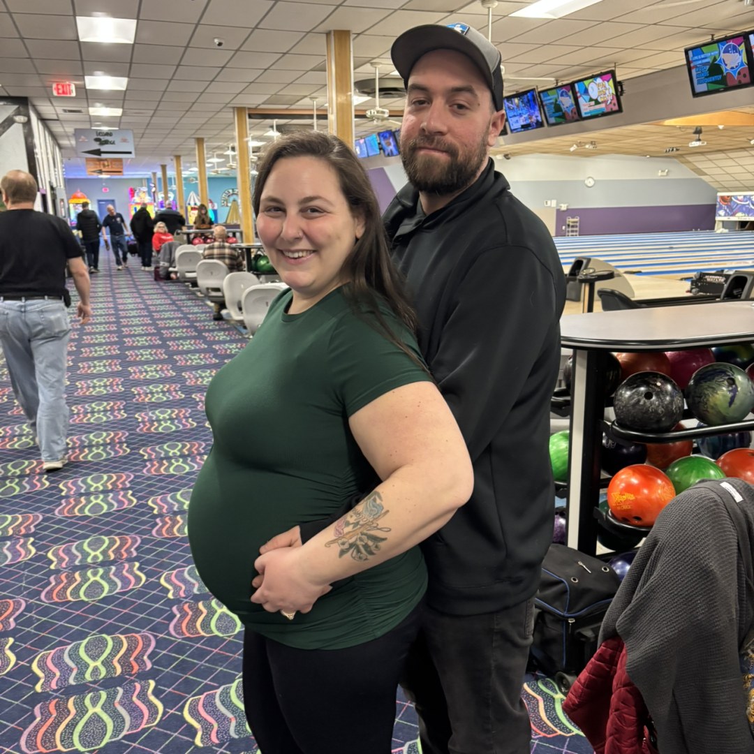 Photo shared by Katie for their Babylist baby registry.