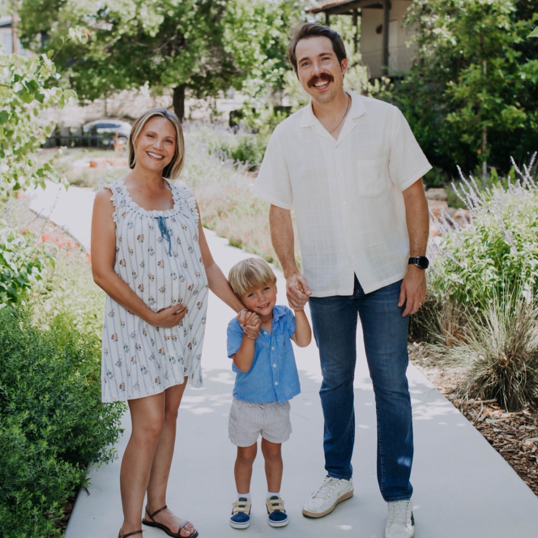 Photo shared by Megan for their Babylist baby registry.