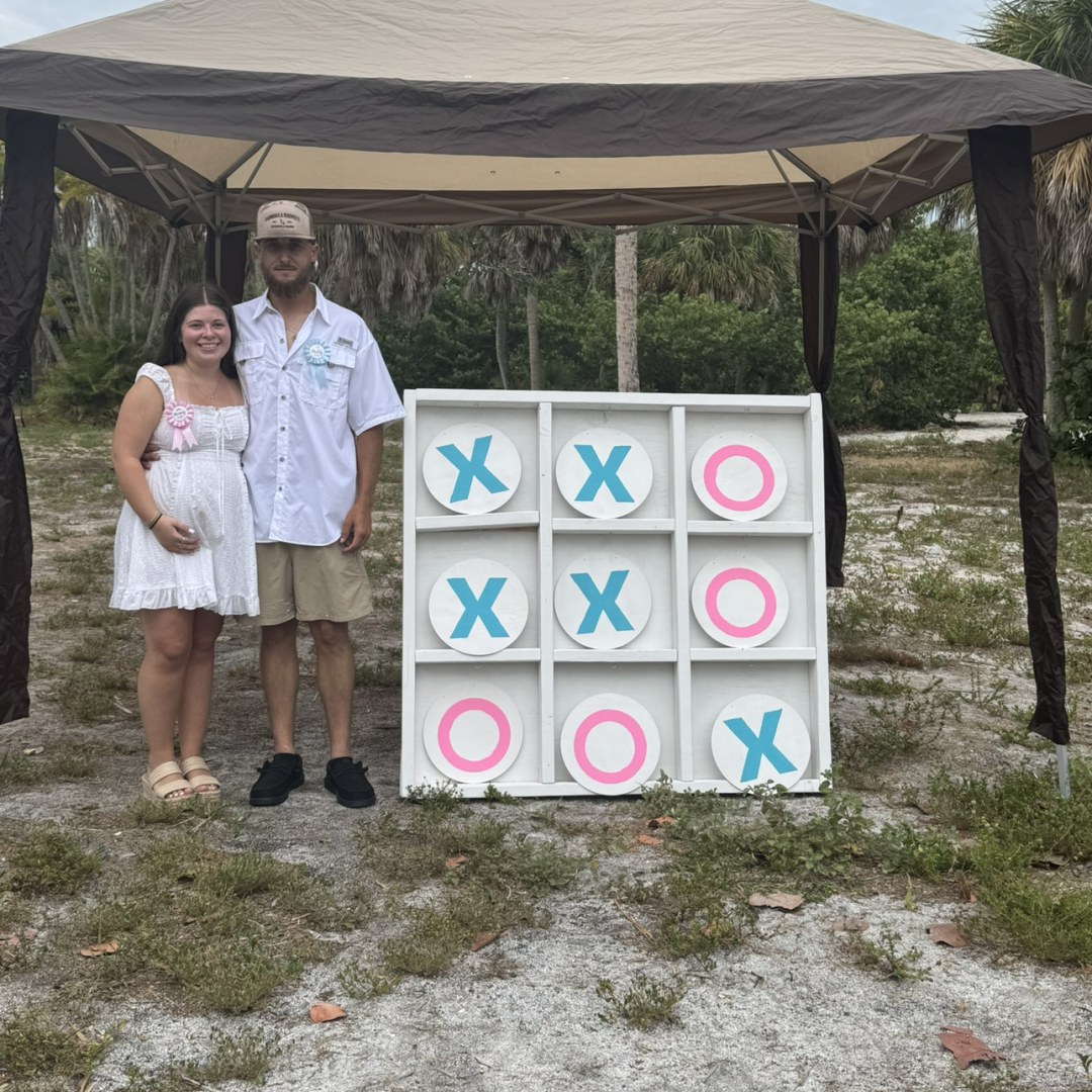Photo shared by Haley for their Babylist baby registry.