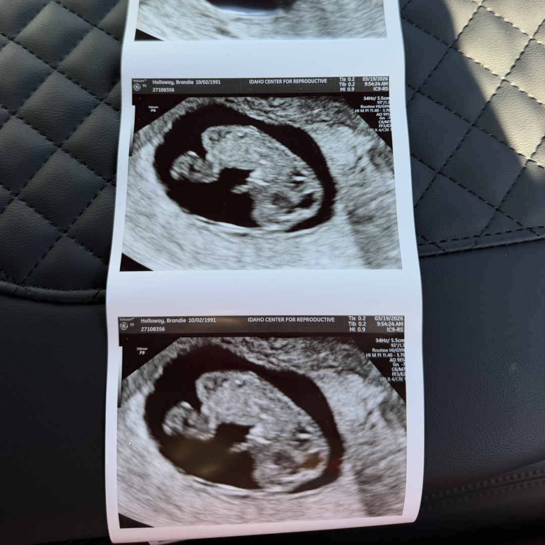 Photo shared by Brandie for their Babylist baby registry.