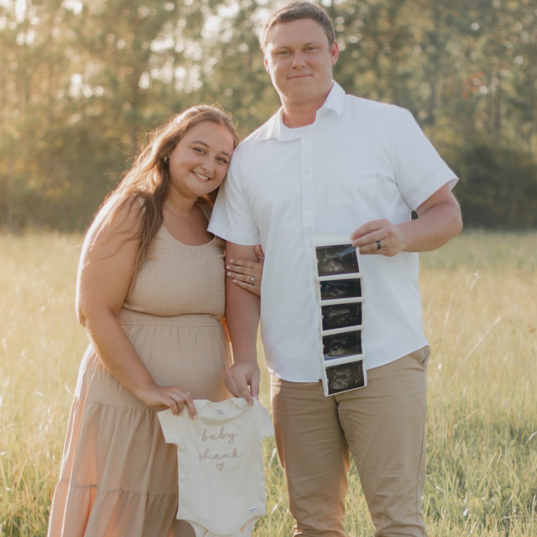 Photo shared by Hannah for their Babylist baby registry.