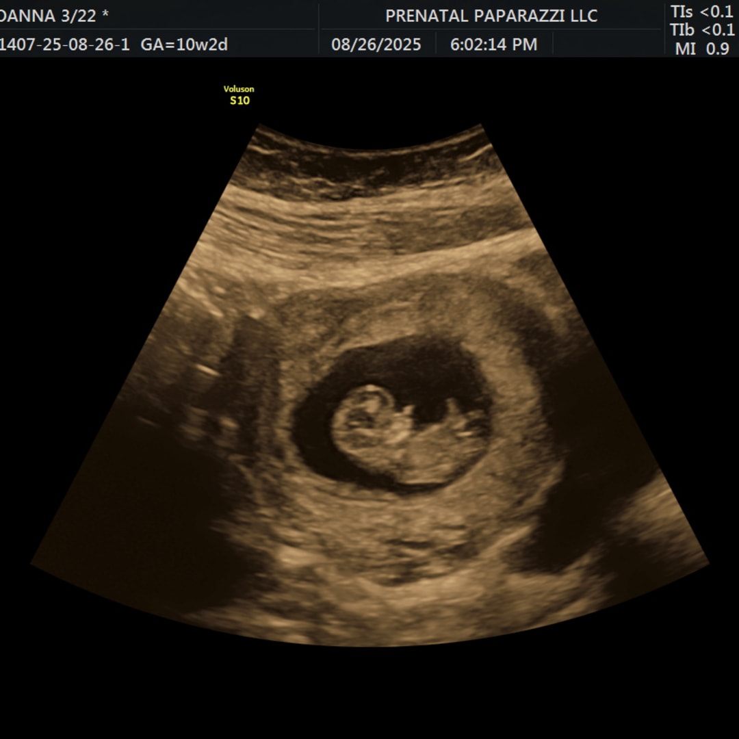 Photo shared by Joanna for their Babylist baby registry.