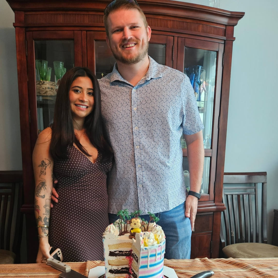 Photo shared by Andy for their Babylist baby registry.