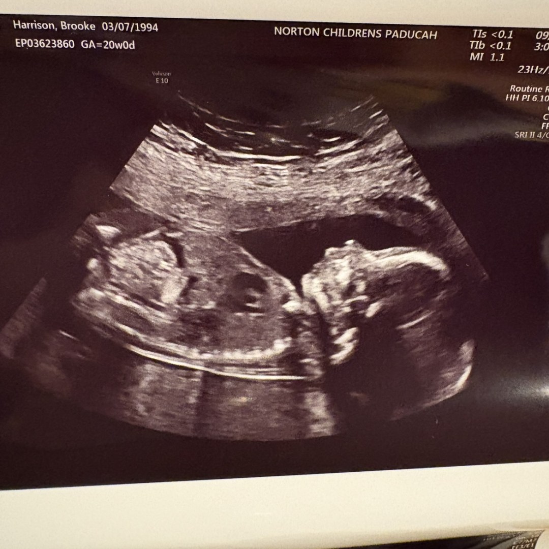 Photo shared by Brooke for their Babylist baby registry.
