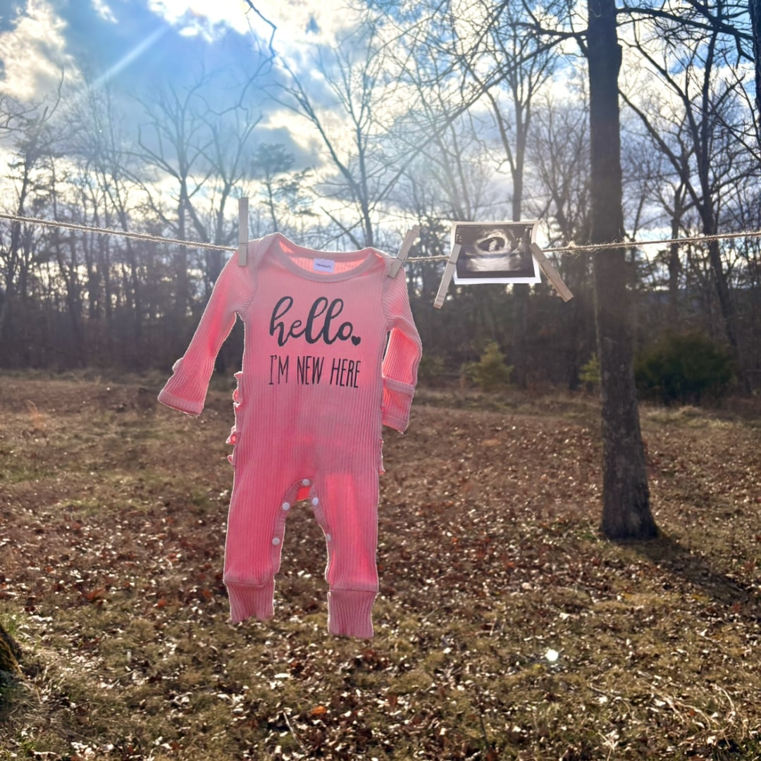 Photo shared by Savanna for their Babylist baby registry.