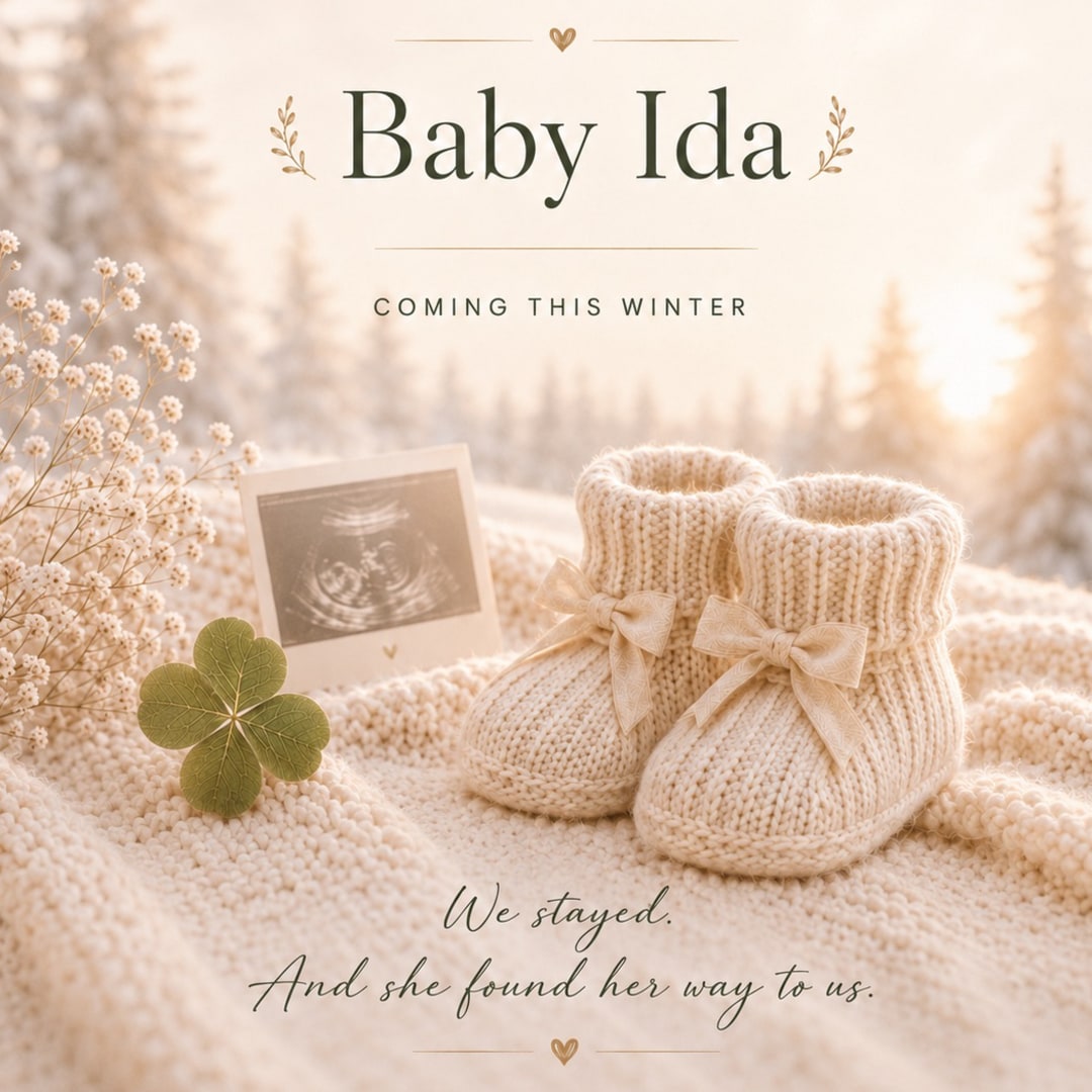 Photo shared by Mary for their Babylist baby registry.