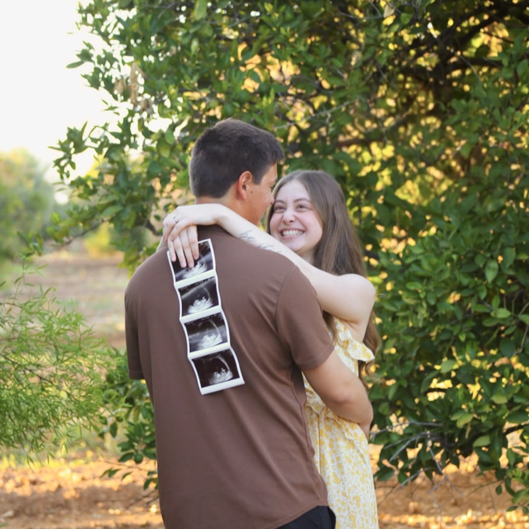 Photo shared by Jessica for their Babylist baby registry.