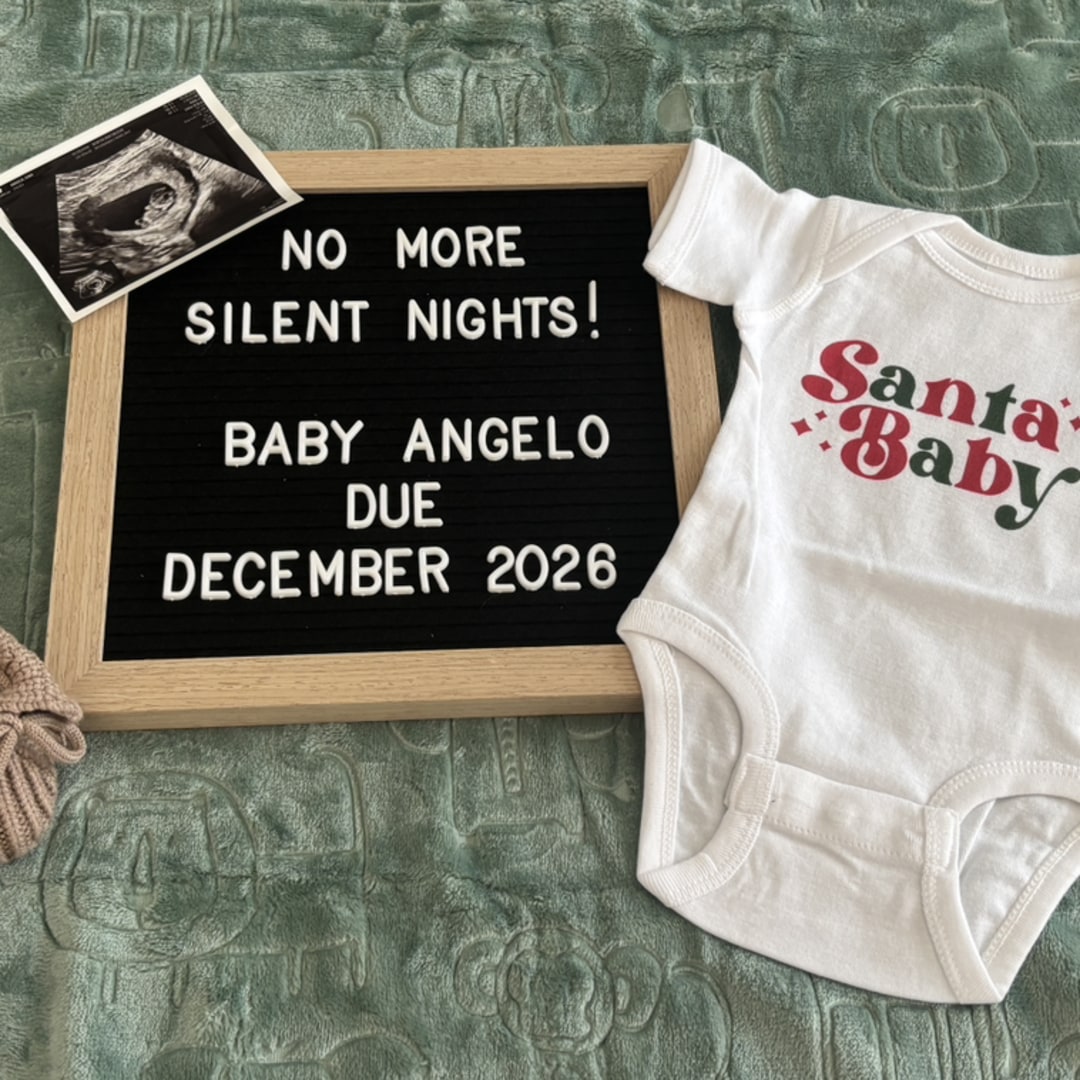 Photo shared by Gina for their Babylist baby registry.