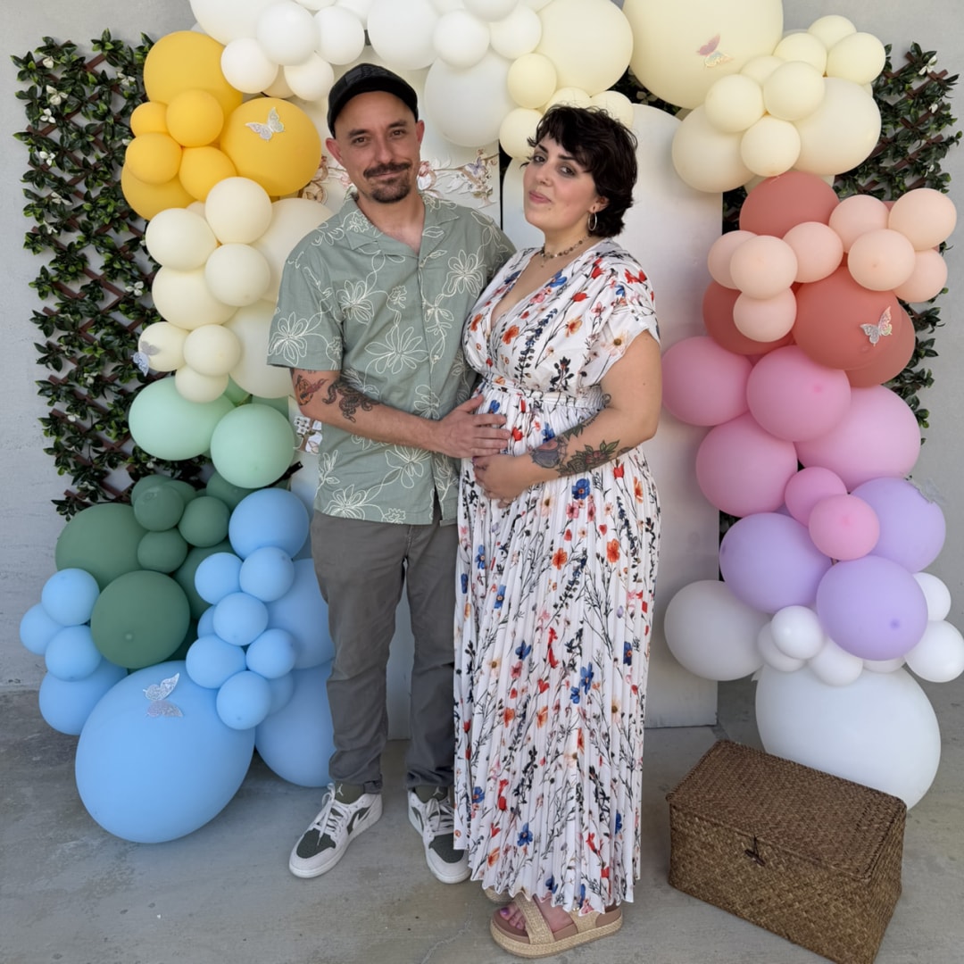 Photo shared by Alexa for their Babylist baby registry.