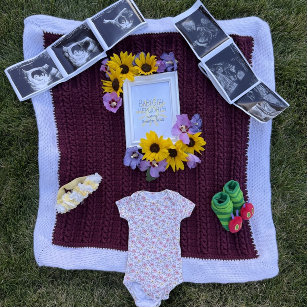 Photo shared by Marinn for their Babylist baby registry.