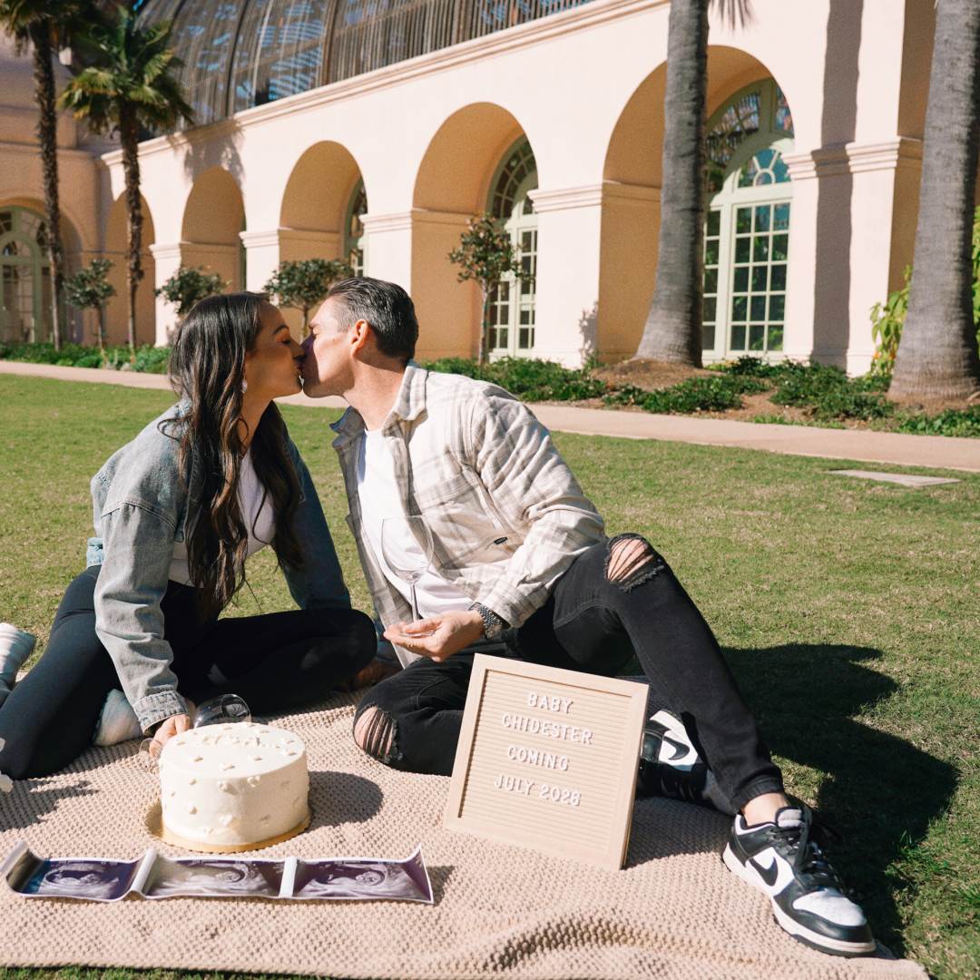 Photo shared by Cassie for their Babylist baby registry.