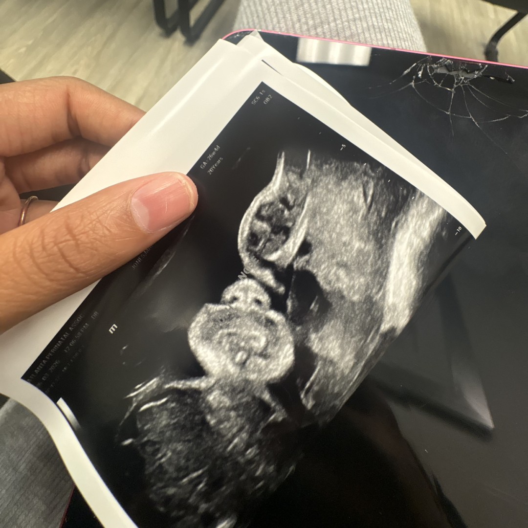 Photo shared by Marhia for their Babylist baby registry.