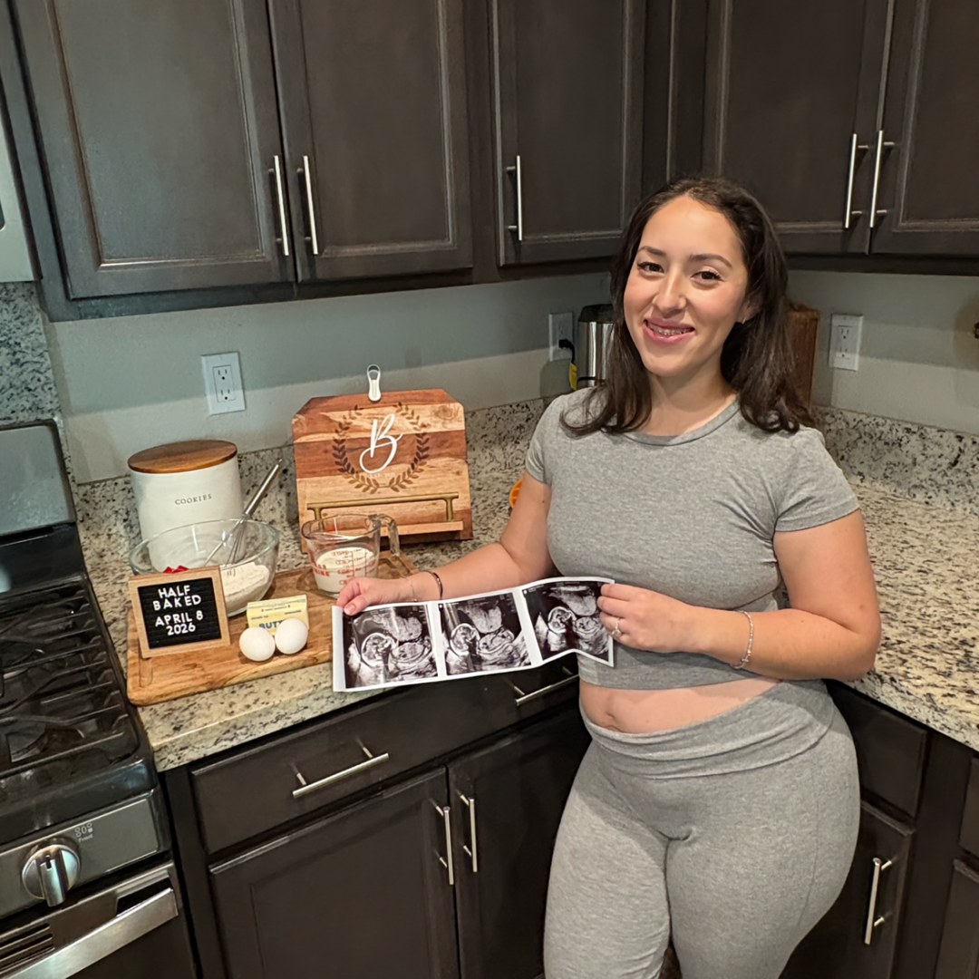 Photo shared by Bianca for their Babylist baby registry.