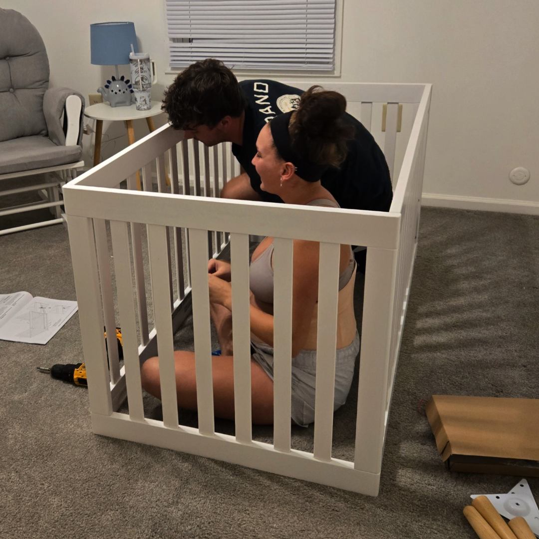 Photo shared by Bryana for their Babylist baby registry.