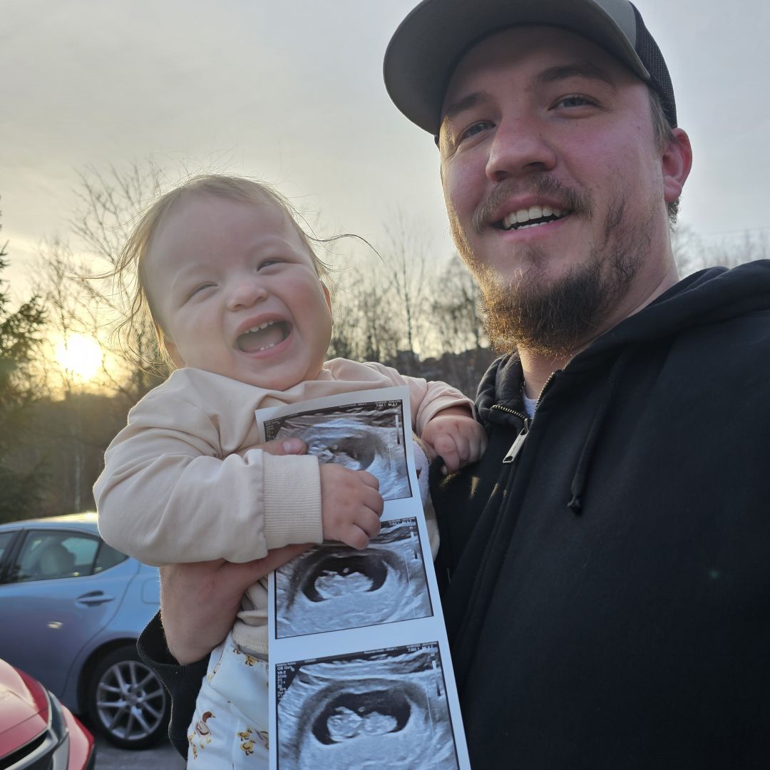 Photo shared by Karina for their Babylist baby registry.