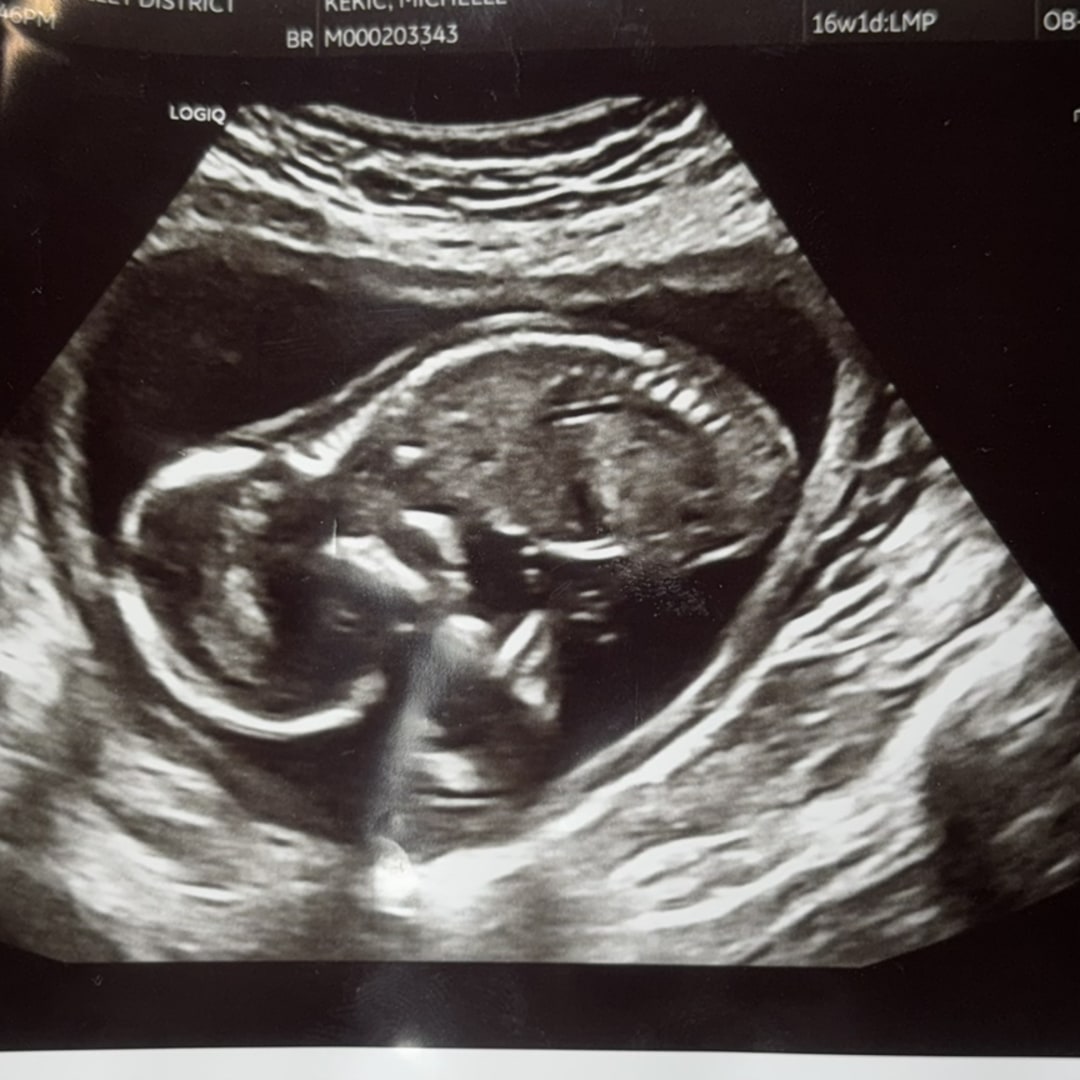 Photo shared by Michelle for their Babylist baby registry.